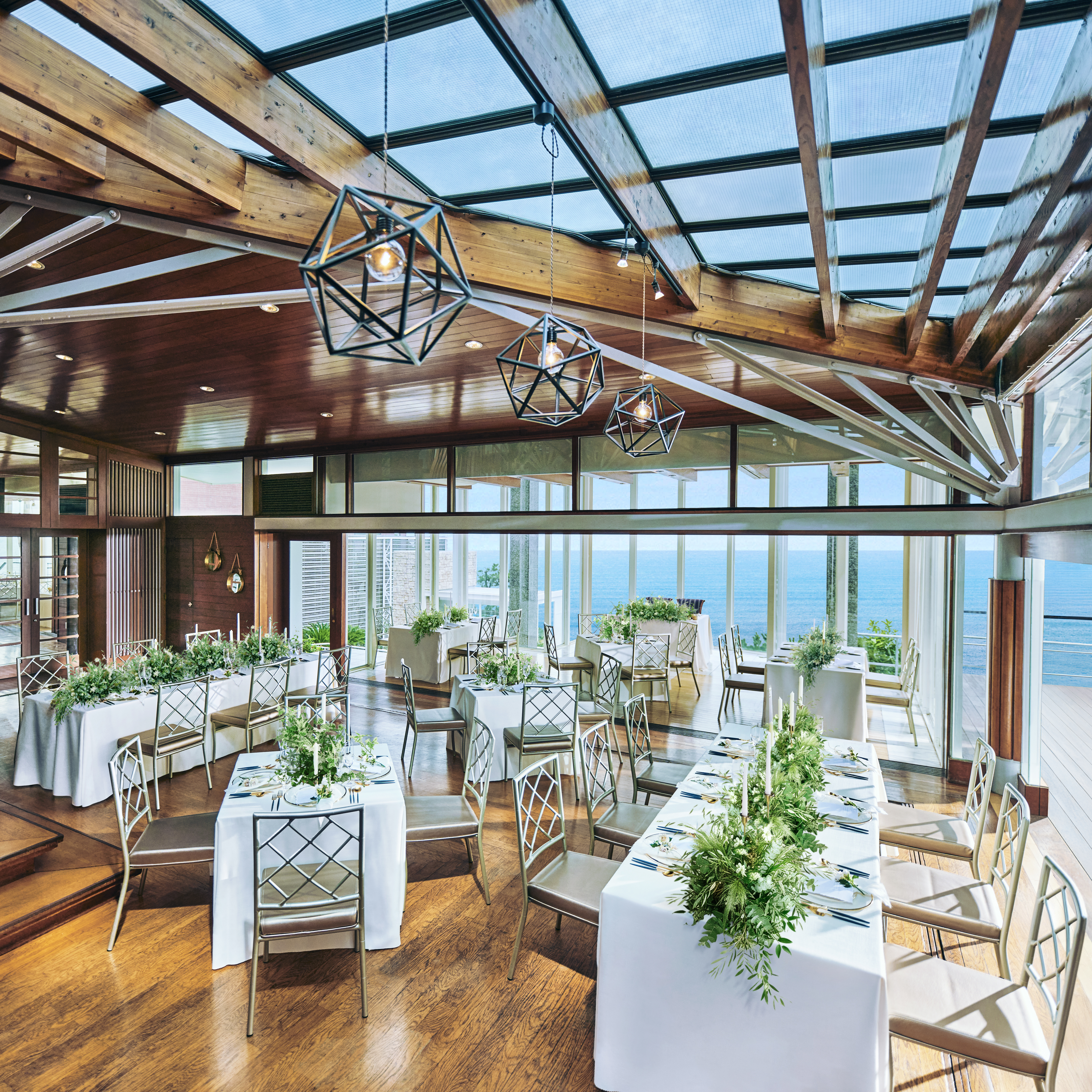 レストラン空間